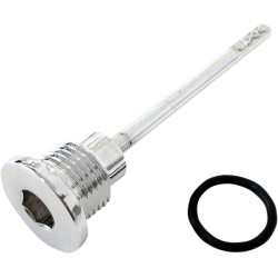 Jalon pentru ulei de transmisie crom DRAG SPECIALTIES 77557