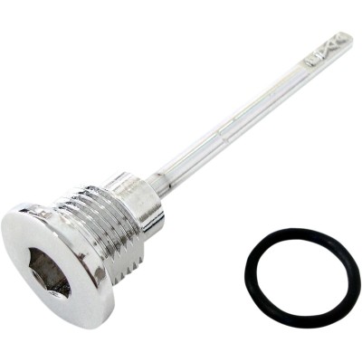 Jalon pentru ulei de transmisie crom DRAG SPECIALTIES 77557