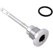 Jalon de măsurare pentru ulei de transmisie crom DRAG SPECIALTIES 77742 Jalon de măsurare pentru ulei de transmisie crom DRAG SPECIALTIES 77742 thumb