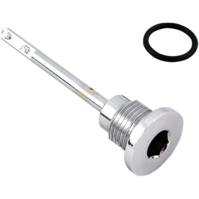 Jalon de măsurare pentru ulei de transmisie crom DRAG SPECIALTIES 77742