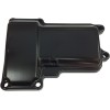 Capac superior transmisie negru DRAG SPECIALTIES I35-0028MB