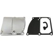 Capac tran top kit M8 chr DRAG SPECIALTIES I35-0029C/G Capac tran top kit M8 chr DRAG SPECIALTIES I35-0029C/G thumb