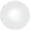 Capac derby cromat DRAG SPECIALTIES 33-0067