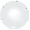 Capac derby cromat DRAG SPECIALTIES 33-0067 Capac derby cromat DRAG SPECIALTIES 33-0067 thumb