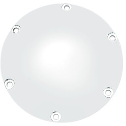 Capac derby cromat DRAG SPECIALTIES 33-0067