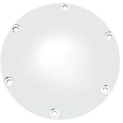 Capac derby cromat DRAG SPECIALTIES 33-0067 Capac derby cromat DRAG SPECIALTIES 33-0067