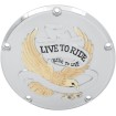 Capac ambreiaj live to ride gold 5-hole DRAG SPECIALTIES 33-0065GA thumb