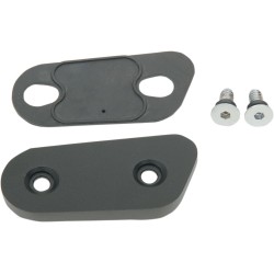 Capac de inspecție negru DRAG SPECIALTIES 210365