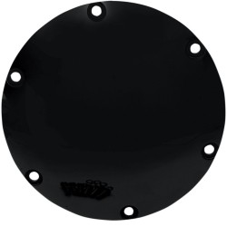 Capac derby negru DRAG SPECIALTIES 301496 Capac derby negru DRAG SPECIALTIES 301496