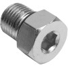 Dop magnetic de drenaj cu inel O 1/2