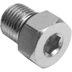 Dop magnetic de drenaj cu inel O 1/2 Dop magnetic de drenaj cu inel O 1/2
