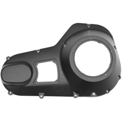 Capac primar exterior negru TWIN CAM TOURING 99-06 DRAG SPECIALTIES 210212 Capac primar exterior negru TWIN CAM TOURING 99-06 DRAG SPECIALTIES 210212