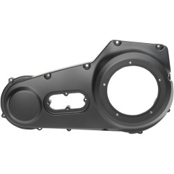 Capac primar exterior negru TWIN CAM SOFTAIL/DYNA 99-05 DRAG SPECIALTIES 11-0296KDSSB