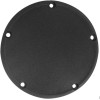 Capac derby WRINKLE BLACK TWIN CAM DRAG SPECIALTIES 33-0054WB
