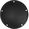 Capac derby negru mat twin cam DRAG SPECIALTIES 33-0054SB