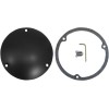 Capac derby negru pentru EVO BT 84-98 DRAG SPECIALTIES 33-0017KSB