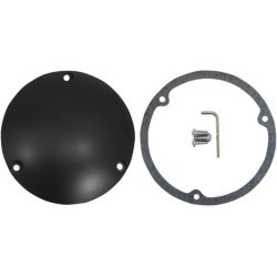 Capac derby negru pentru EVO BT 84-98 DRAG SPECIALTIES 33-0017KSB