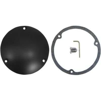 Capac derby negru pentru EVO BT 84-98 DRAG SPECIALTIES 33-0017KSB