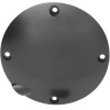 Capac derby negru mat XL 94-03 DRAG SPECIALTIES 33-0016KSB