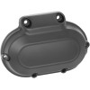 Capac de transmisie negru TWIN CAM 07-14 DRAG SPECIALTIES I30-0212SB