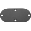 Capac pentru inspecția lanțului primar WRINKLE BLACK DRAG SPECIALTIES 14009W