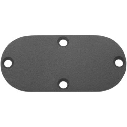 Capac pentru inspecția lanțului primar WRINKLE BLACK DRAG SPECIALTIES 14009W