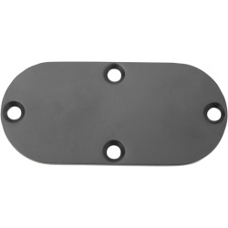 Capac pentru verificarea lanțului primar în negru mat DRAG SPECIALTIES 14009B