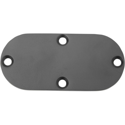 Capac pentru verificarea lanțului primar în negru mat DRAG SPECIALTIES 14009B Capac pentru verificarea lanțului primar în negru mat DRAG SPECIALTIES 14009B
