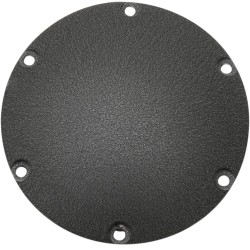 Capac derby transmisie negru DRAG SPECIALTIES 301498