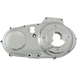 Capac exterior al transmisiei primare crom DRAG SPECIALTIES 63134 Capac exterior al transmisiei primare crom DRAG SPECIALTIES 63134
