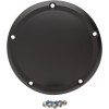 Capac DERBY 5-orificii plat negru DRAG SPECIALTIES D33-0110MB