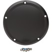Capac DERBY 5-orificii plat negru DRAG SPECIALTIES D33-0110MB Capac DERBY 5-orificii plat negru DRAG SPECIALTIES D33-0110MB thumb