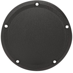 Capac DERBY 5-hole wrinkle black DRAG SPECIALTIES D33-0110WB Capac DERBY 5-hole wrinkle black DRAG SPECIALTIES D33-0110WB