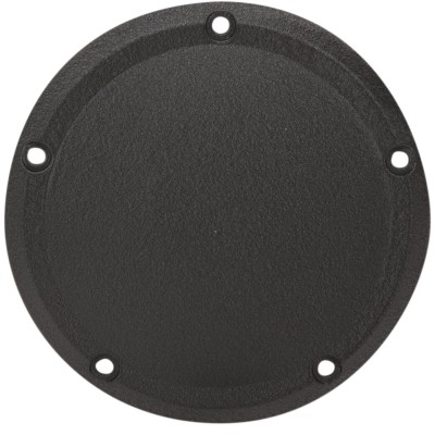 Capac DERBY 5-hole wrinkle black DRAG SPECIALTIES D33-0110WB Capac DERBY 5-hole wrinkle black DRAG SPECIALTIES D33-0110WB