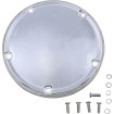 Capac DERBY CHR SOFTAIL DRAG SPECIALTIES D33-0118C Capac DERBY CHR SOFTAIL DRAG SPECIALTIES D33-0118C thumb