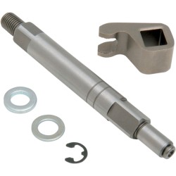 Ax pentru eliberarea ambreiajului cu degete DRAG SPECIALTIES 26-0202-B Ax pentru eliberarea ambreiajului cu degete DRAG SPECIALTIES 26-0202-B