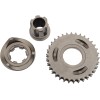 Roată dințată compensatoare 34T SOFTAIL 06-11 DRAG SPECIALTIES 241271