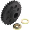 Set pinion spate solid compensator DRAG SPECIALTIES 191200