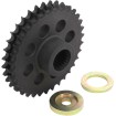Set pinion spate solid compensator DRAG SPECIALTIES 191200 Set pinion spate solid compensator DRAG SPECIALTIES 191200 thumb