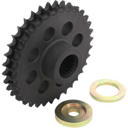 Set pinion spate solid compensator DRAG SPECIALTIES 191200