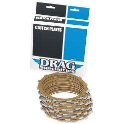 Set discuri de fricțiune KEVLAR DRAG SPECIALTIES 1131-0419