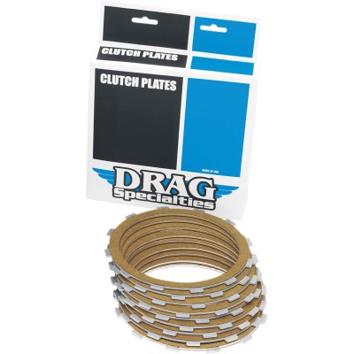 Set discuri de fricțiune KEVLAR DRAG SPECIALTIES 1131-0419