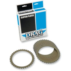 Set discuri de fricțiune KEVLAR DRAG SPECIALTIES 1131-0420 Set discuri de fricțiune KEVLAR DRAG SPECIALTIES 1131-0420