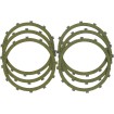 Set discuri de fricțiune KEVLAR DRAG SPECIALTIES 1131-0421 Set discuri de fricțiune KEVLAR DRAG SPECIALTIES 1131-0421 thumb