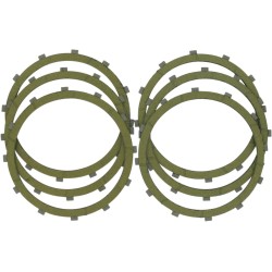 Set discuri de fricțiune KEVLAR DRAG SPECIALTIES 1131-0421 Set discuri de fricțiune KEVLAR DRAG SPECIALTIES 1131-0421