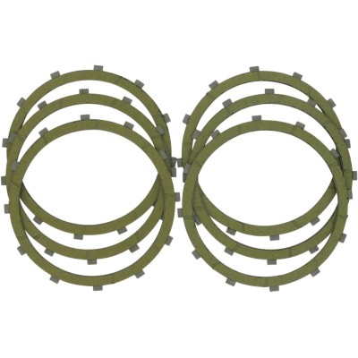 Set discuri de fricțiune KEVLAR DRAG SPECIALTIES 1131-0421