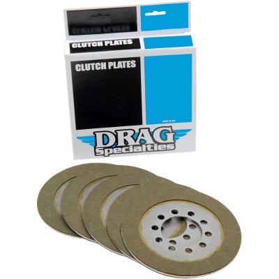 Set discuri de fricțiune KEVLAR DRAG SPECIALTIES 1131-0422