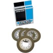 Set discuri de fricțiune KEVLAR DRAG SPECIALTIES 1131-0423 Set discuri de fricțiune KEVLAR DRAG SPECIALTIES 1131-0423 thumb