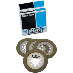 Set discuri de fricțiune KEVLAR DRAG SPECIALTIES 1131-0423 Set discuri de fricțiune KEVLAR DRAG SPECIALTIES 1131-0423