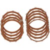 Set de discuri de fricțiune pentru ambreiaj organic DRAG SPECIALTIES 1131-0424